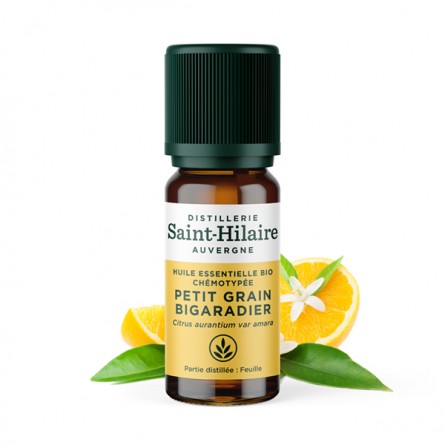 Huile essentielle de petit grain Bigaradier - 5ml