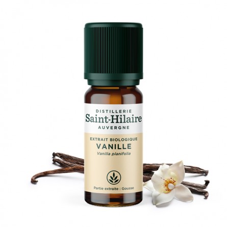Vanille - Vanilla planifolia - Shop Era - Huiles Essentielles